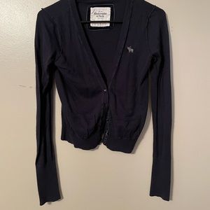 Abercrombie and Fitch sweater